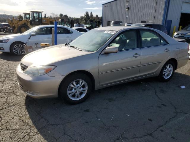 Photo 1 from auction – 2004 TOYOTA CAMRY LE with VIN 4T1BF30K84U072133