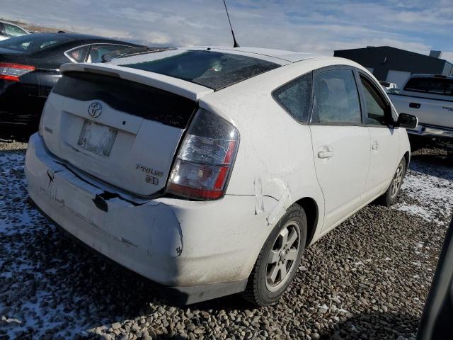Photo 3 from auction – 2005 TOYOTA PRIUS with VIN JTDKB20U953044277