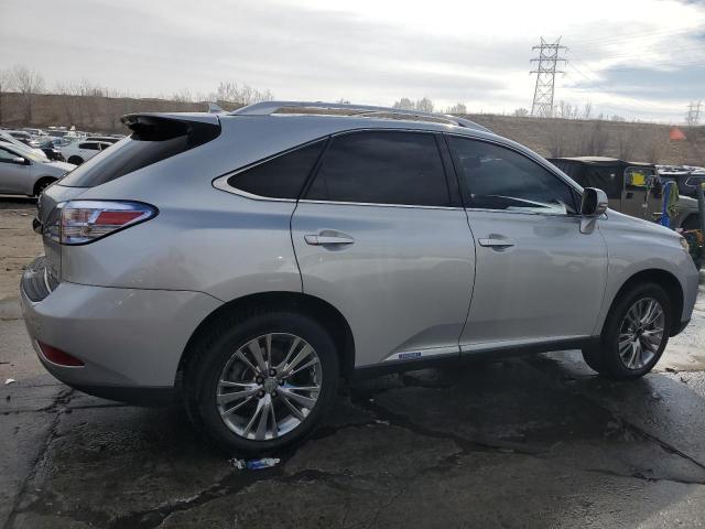 Photo 3 from auction – 2011 LEXUS RX 450H with VIN JTJBC1BA1B2044475