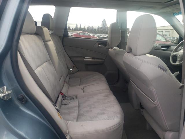 Photo 10 from auction – 2010 SUBARU FORESTER 2 with VIN JF2SH6CC6AH788488