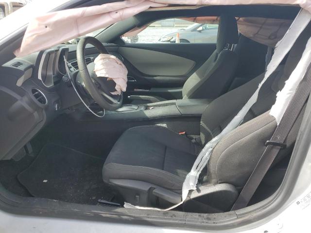 Photo 7 from auction – 2014 CHEVROLET CAMARO LS with VIN 2G1FA1E30E9233351