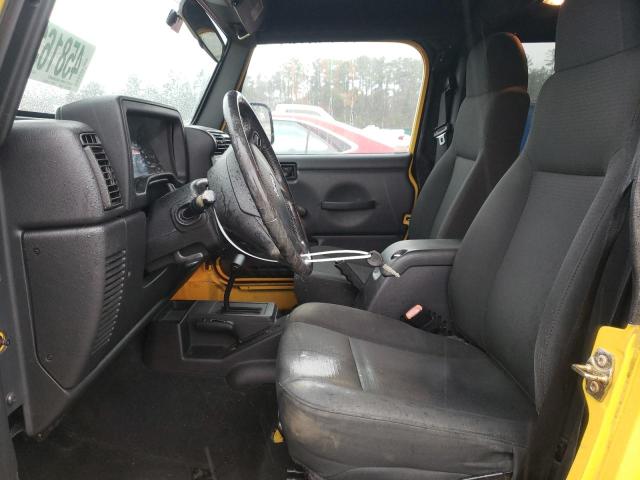 Снимка 7 от търг – 2006 JEEP WRANGLER / с VIN 1J4FA49S46P758565