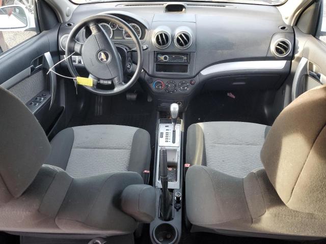 Photo 8 from auction – 2011 CHEVROLET AVEO LT with VIN KL1TG6DE6BB170802