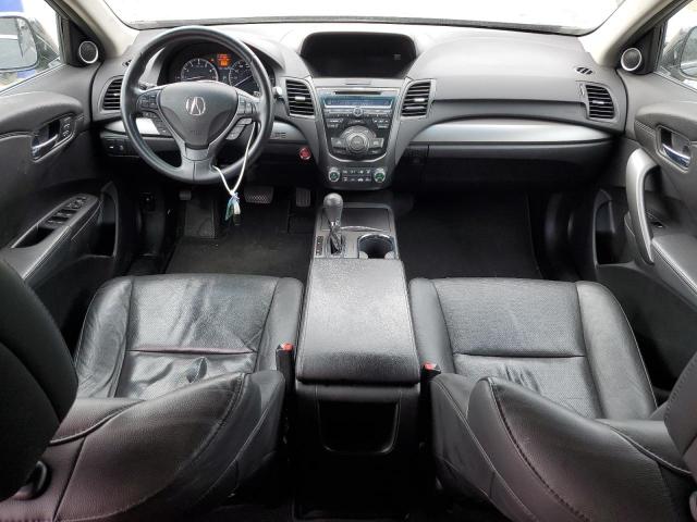 Photo 8 from auction – 2015 ACURA RDX TECHNO with VIN 5J8TB3H56FL011019