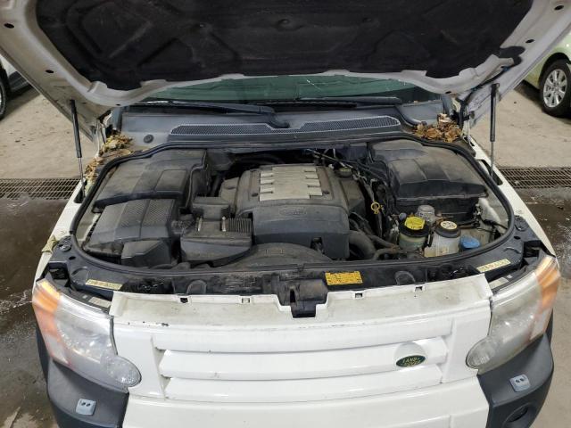 Photo 12 from auction – 2005 LAND ROVER LR3 with VIN SALAA25415A303419