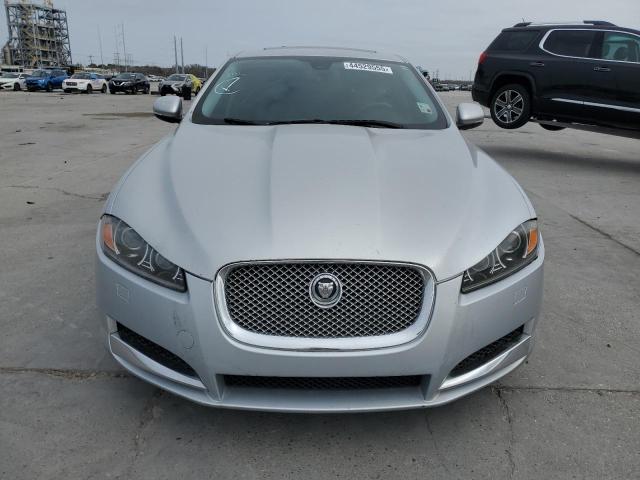 Photo 5 from auction – 2012 JAGUAR XF with VIN SAJWA0FB3CLS51714