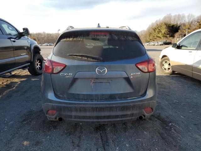 Photo 6 from auction – 2015 MAZDA CX-5 TOURI with VIN JM3KE4CY9F0452306