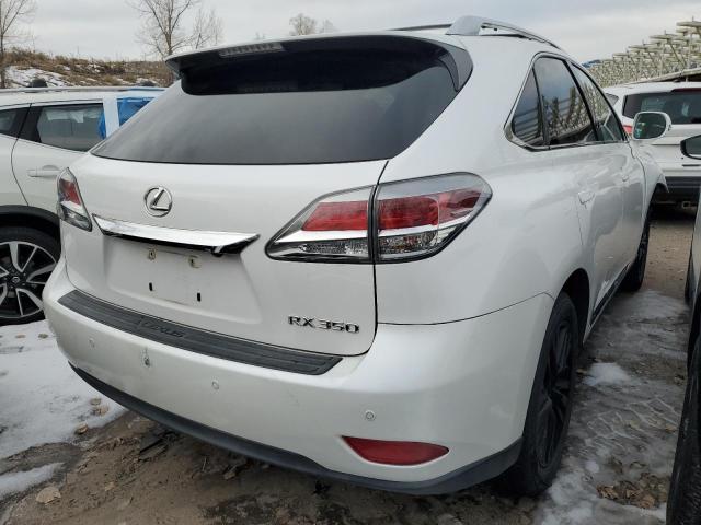 Photo 3 from auction – 2015 LEXUS RX 350 BAS with VIN 2T2BK1BA7FC284185