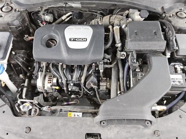 Photo 11 from auction – 2019 KIA OPTIMA with VIN 5XXGU4L14KG301127