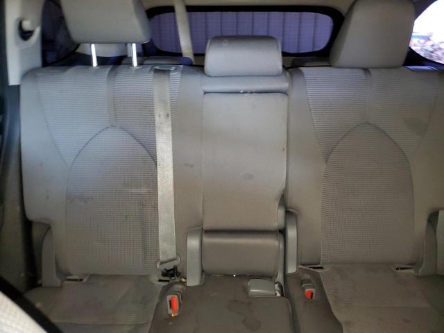 Photo 10 from auction – 2020 TOYOTA HIGHLANDER with VIN 5TDCZRAH4LS504547