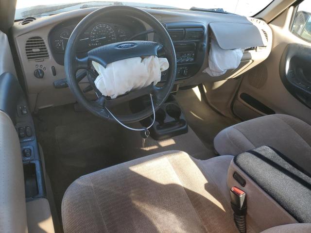 Photo 8 from auction – 2001 FORD RANGER SUP with VIN 1FTYR14UX1TA61304