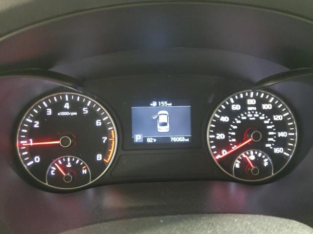 Photo 9 from auction – 2020 KIA OPTIMA EX with VIN 5XXGU4L11LG414129