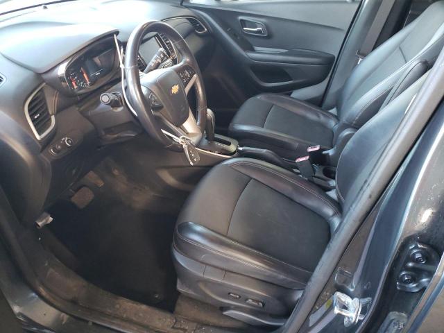 Photo 7 from auction – 2022 CHEVROLET TRAX 1LT with VIN KL7CJPSM2NB521488