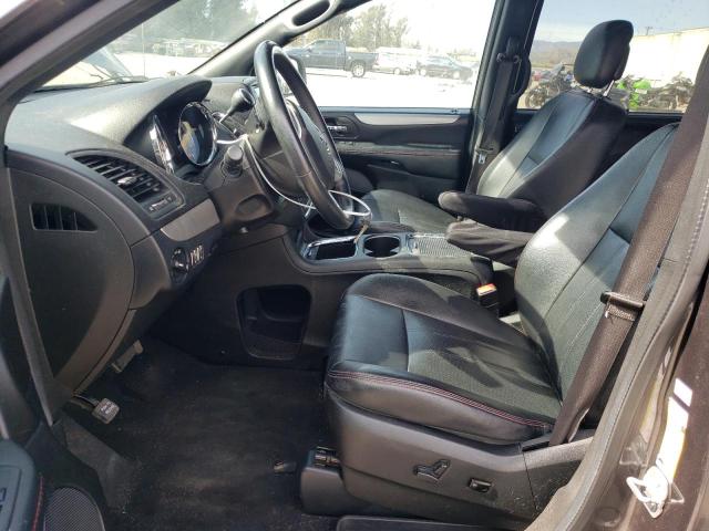 Photo 7 from auction – 2018 DODGE GRAND CARA with VIN 2C4RDGEGXJR224247