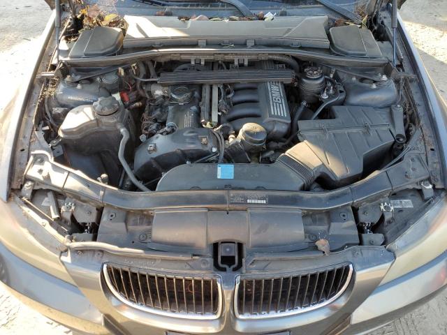 Photo 11 from auction – 2007 BMW 328 I with VIN WBAVA37557NL11388