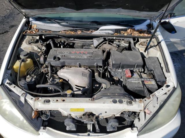 Photo 11 from auction – 2004 TOYOTA CAMRY LE with VIN JTDBE32K440252026