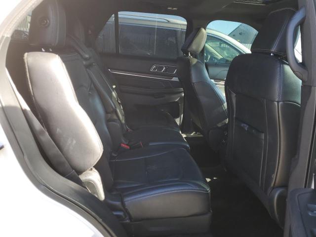 Photo 10 from auction – 2018 FORD EXPLORER L with VIN 1FM5K8FH1JGC96050
