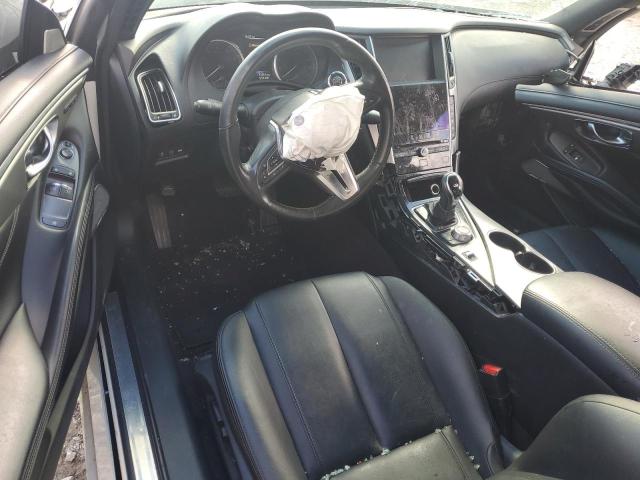 Photo 8 from auction – 2017 INFINITI Q60 BASE with VIN JN1CV7EL4HM320732