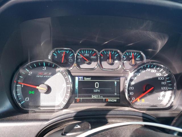 Photo 9 from auction – 2014 CHEVROLET SILVERADO with VIN 1GCNKREC5EZ138997