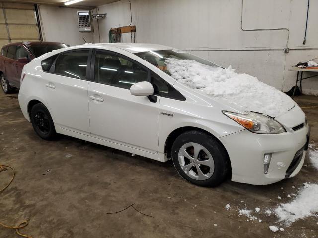 Photo 4 from auction – 2013 TOYOTA PRIUS with VIN JTDKN3DU8D5623917