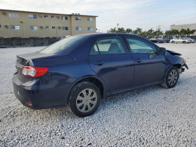 Photo 3 from auction – 2011 TOYOTA COROLLA BA with VIN JTDBU4EE3B9128269