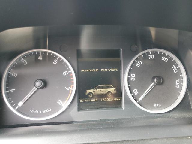Photo 9 from auction – 2011 LAND ROVER RANGE ROVE with VIN SALSF2D48BA716036