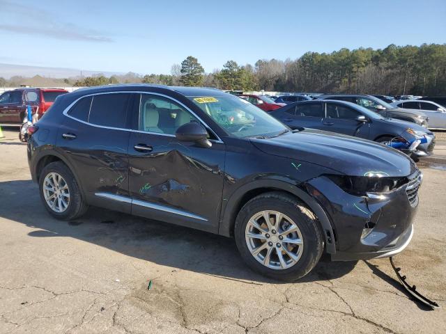 Фото 4 с аукциона – 2021 BUICK ENVISION P с VIN LRBAZLR49MD111824