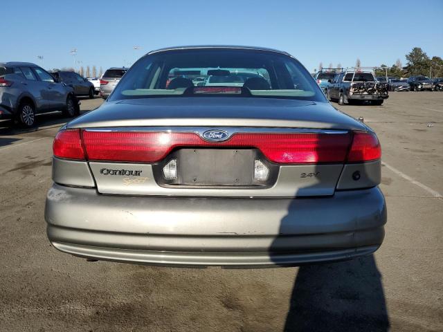 Photo 6 from auction – 1998 FORD CONTOUR LX with VIN 1FAFP66L5WK236964