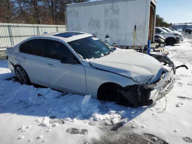 Photo 4 from auction – 2015 BMW 335 XI with VIN WBA3B9C50FF589976