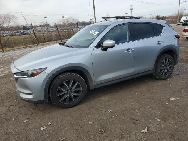 MAZDA CX-5 GRAND 2018 with VIN JM3KFADM0J0369542 - Photo from auction