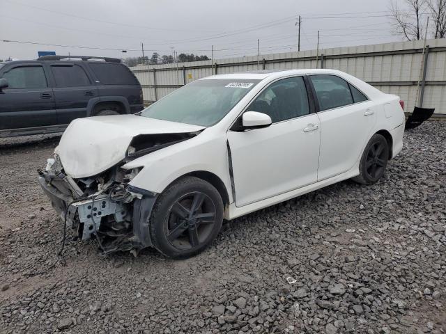 TOYOTA CAMRY BASE 2012 with VIN 4T1BF1FK7CU509887 - Photo from auction
