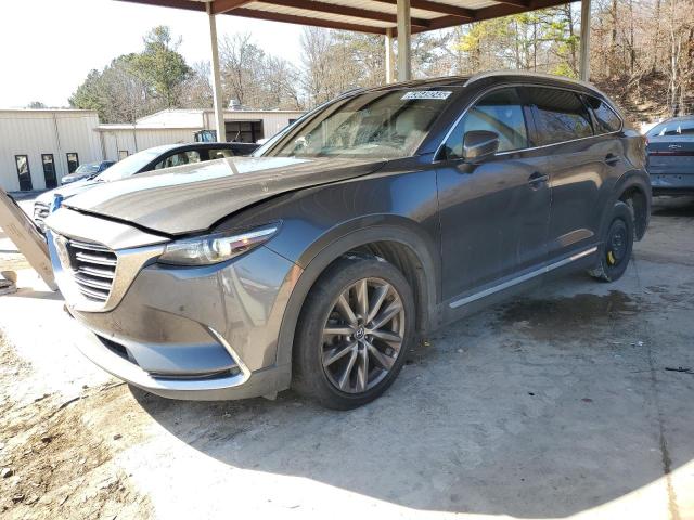 MAZDA CX-9 GRAND 2018 with VIN JM3TCADY6J0210136 - Photo from auction