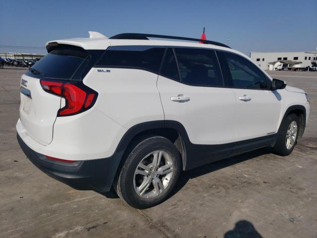 Photo 3 from auction – 2018 GMC TERRAIN SL with VIN 3GKALMEV8JL396680