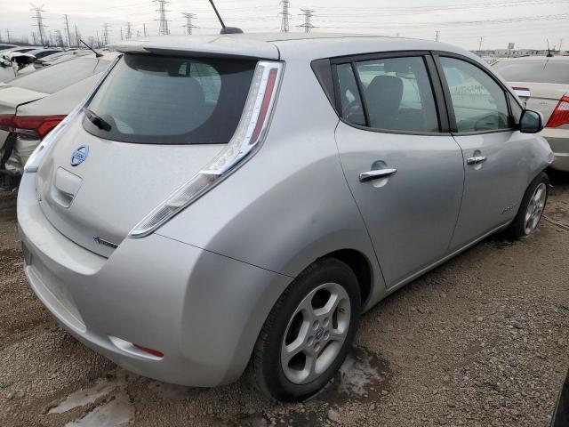 Photo 3 from auction – 2013 NISSAN LEAF S with VIN 1N4AZ0CP1DC411615