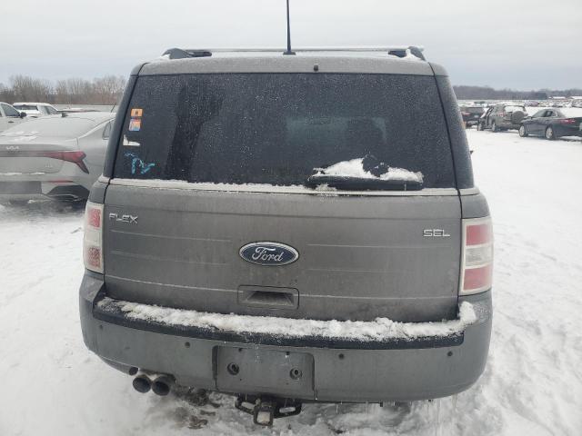 Photo 6 from auction – 2010 FORD FLEX SEL with VIN 2FMGK5CC1ABD02954