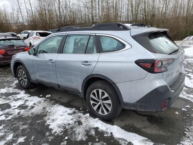 Photo 2 from auction – 2020 SUBARU OUTBACK with VIN 4S4BTAAC6L3204315