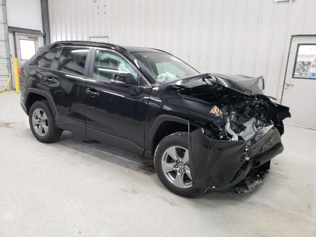 Photo 4 from auction – 2025 TOYOTA RAV4 XLE with VIN 2T3P1RFVXSC496511