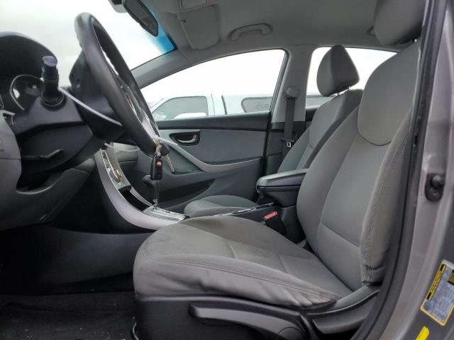 Photo 7 from auction – 2012 HYUNDAI ELANTRA GL with VIN 5NPDH4AE1CH127066