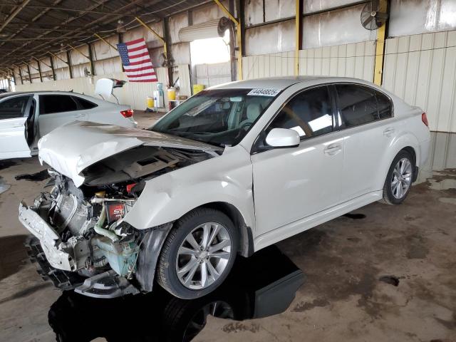 SUBARU LEGACY 2.5 2013 z numerem VIN 4S3BMCC60D3042557 - Zdjęcie z aukcji