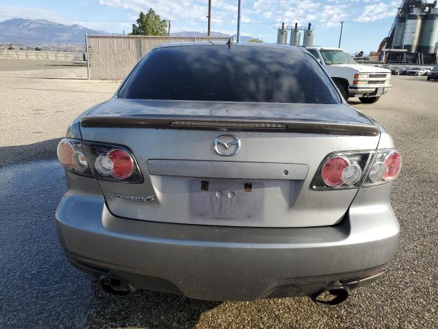 Photo 6 from auction – 2006 MAZDA SPEED 6 with VIN JM1GG12L561104784