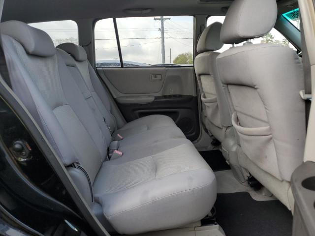 Photo 11 from auction – 2005 TOYOTA HIGHLANDER with VIN JTEDP21A550071567