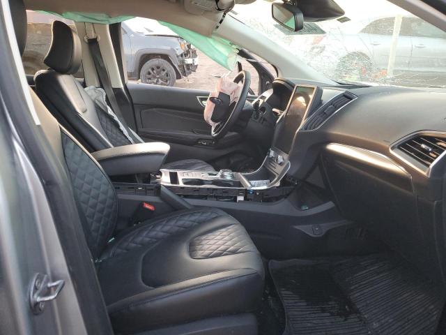Photo 7 from auction – 2023 FORD EDGE TITAN with VIN 2FMPK4K91PBA48719