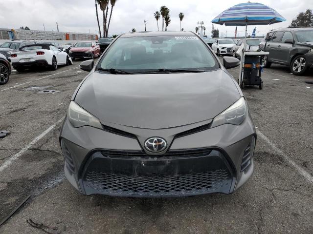 Photo 5 from auction – 2017 TOYOTA COROLLA L with VIN 5YFBURHE6HP617194