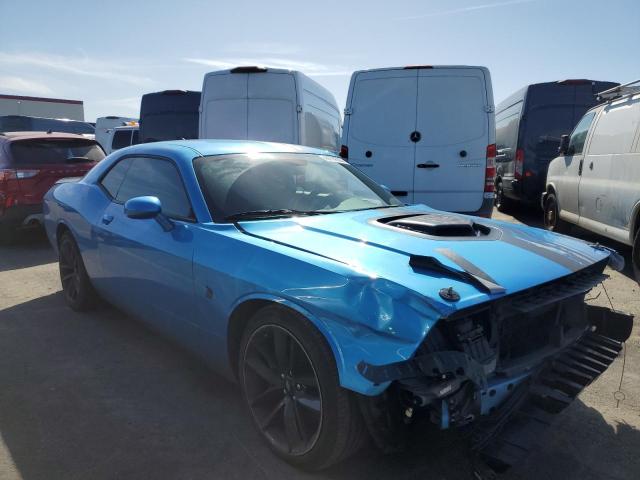 Photo 4 from auction – 2019 DODGE CHALLENGER with VIN 2C3CDZFJ8KH521928