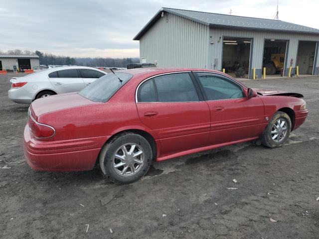 Photo 3 from auction – 2003 BUICK LESABRE LI with VIN 1G4HR54K83U287078
