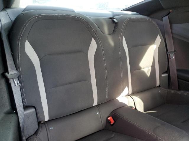 Photo 10 from auction – 2018 CHEVROLET CAMARO LT with VIN 1G1FB1RX5J0127332