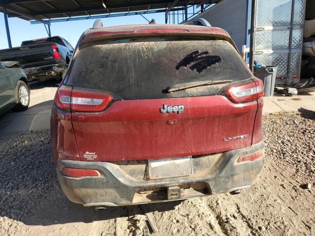 Photo 6 from auction – 2014 JEEP CHEROKEE L with VIN 1C4PJLDS9EW154218