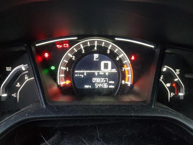 Photo 9 from auction – 2017 HONDA CIVIC LX with VIN 19XFC2F52HE068626