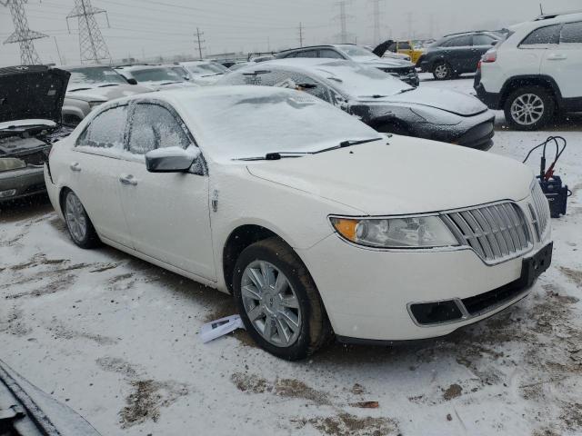 Photo 4 from auction – 2011 LINCOLN MKZ with VIN 3LNHL2JC0BR754142