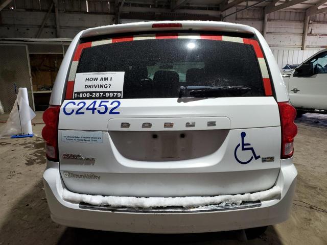 Photo 6 from auction – 2016 DODGE GRAND CARA with VIN 2C4RDGBG1GR340241